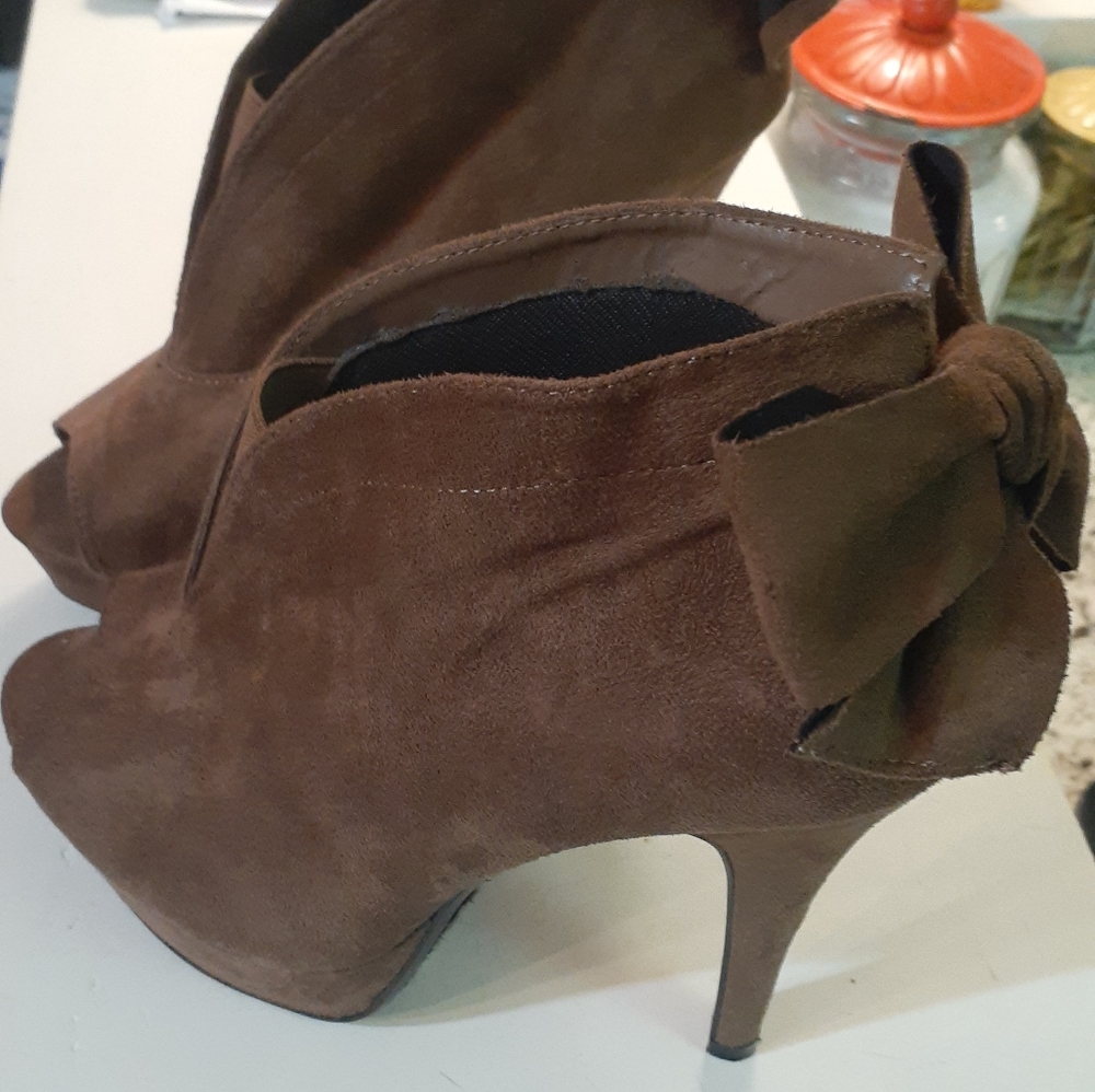 Hearts in D brand 5inch High Heels